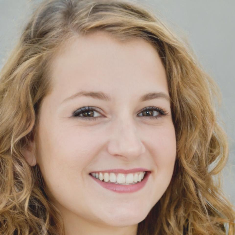 Портрет куратора программ Марии Джанкарли