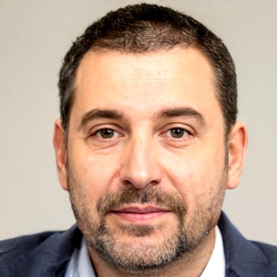 Марко Реналди, основатель и ведущий преподаватель